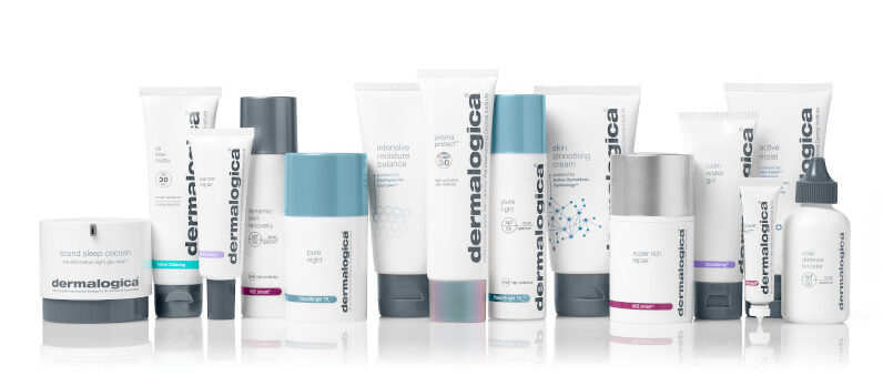 Features Dermalogica Skincare Specialists Skipton