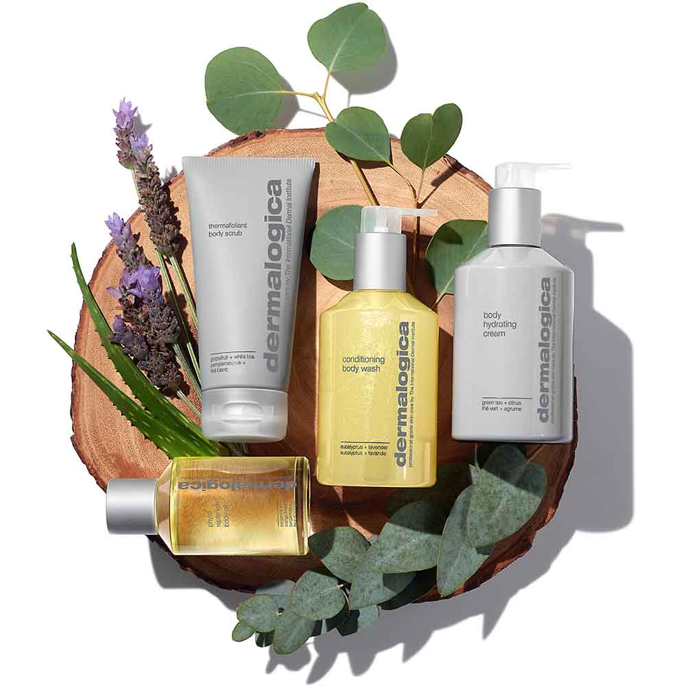 Features Dermalogica Skincare Specialists Skipton products